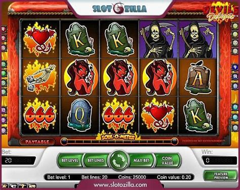 Devil's Delight™ Slot Machine Game to Play Free .